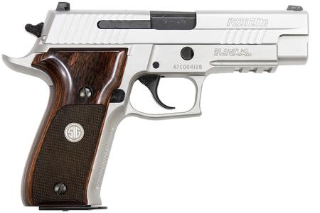 SIG SAUER P226 Elite 9mm Alloy Stainless with Night Sights