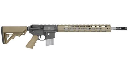 ROCK RIVER ARMS LAR-15 X-1 5.56mm Flat Dark Earth (FDE) Semi-Auto Rifle with RRA Beast Muzzle Br