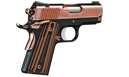 KIMBER ROSE GOLD ULTRA II 45 ACP