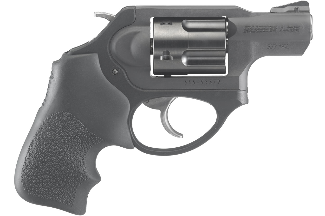 LCRX 357 MAGNUM DOUBLE-ACTION REVOLVER