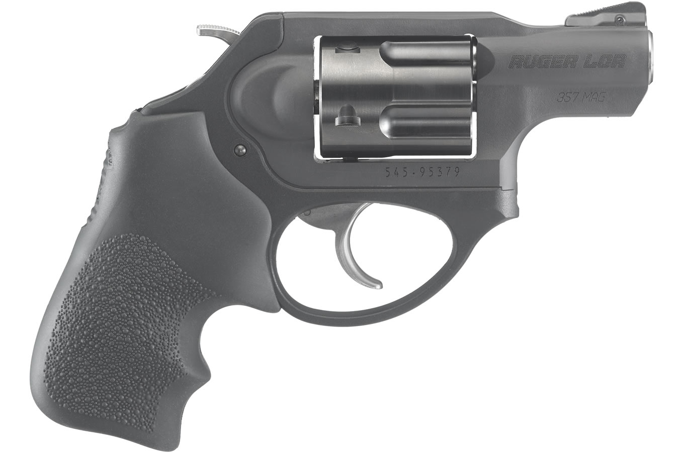 Ruger LCRx 357 Magnum Double-Action Revolver