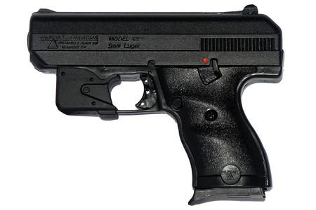 HI POINT C9 9mm Polymer Pistol with Trigger Guard Mount Laser