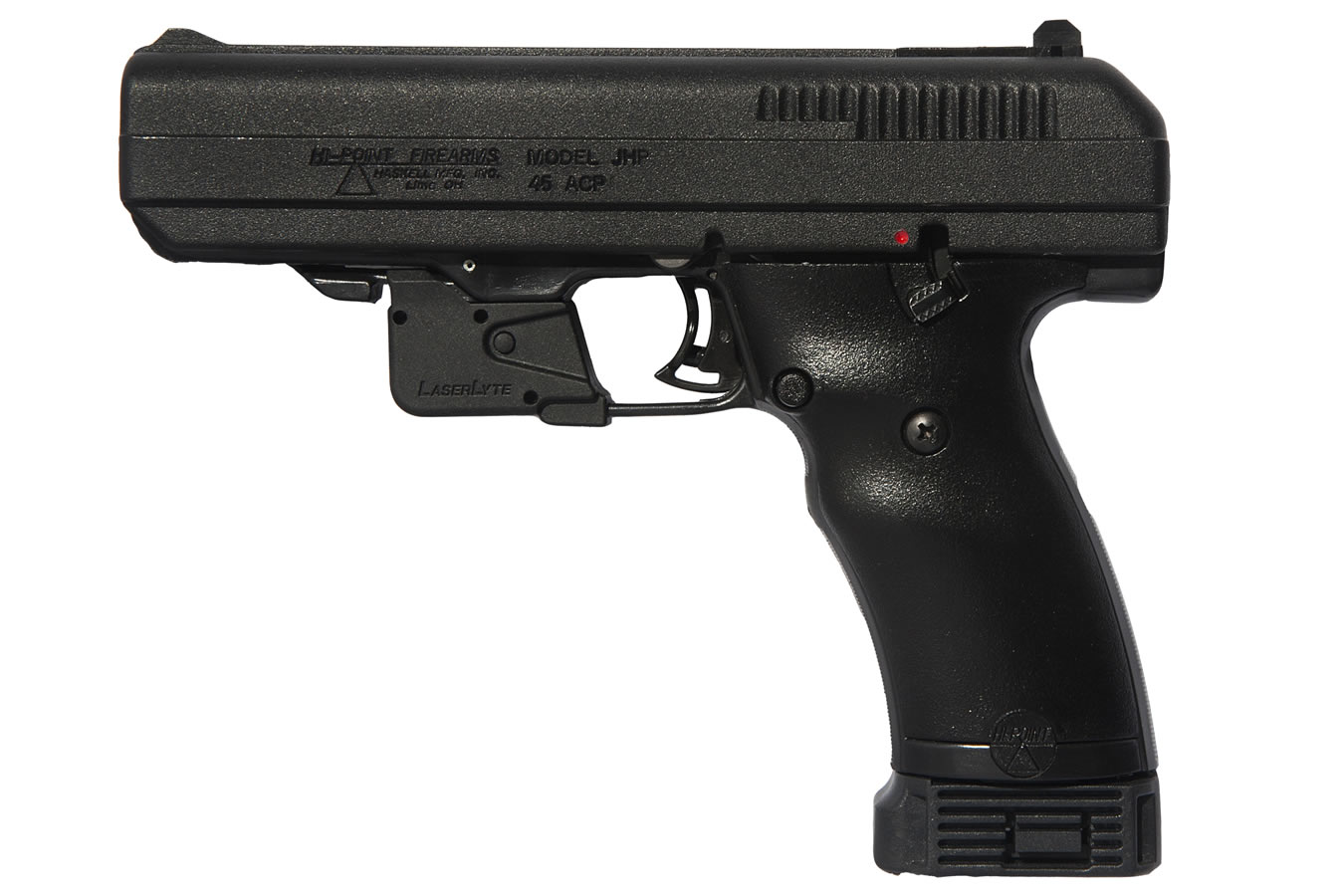 HI POINT JHP 45 ACP WITH LASER