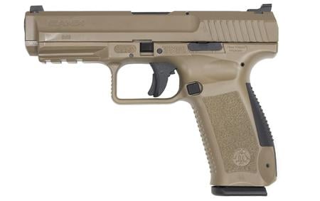 TP9SF 9MM DESERT TAN STRIKER-FIRED PISTOL