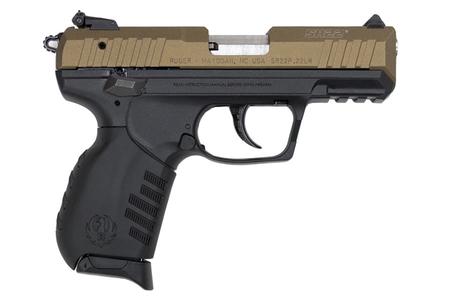 SR22 22LR BRONZE CERAKOTE RIMFIRE PISTOL