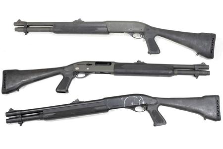 REMINGTON 11-87 12 Gauge Police Trade-in Shotguns