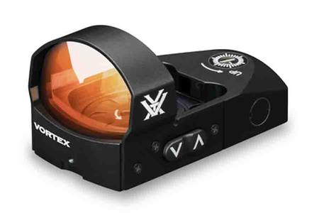VORTEX OPTICS VENOM RED DOT TOP LOAD (3 MOA DOT)