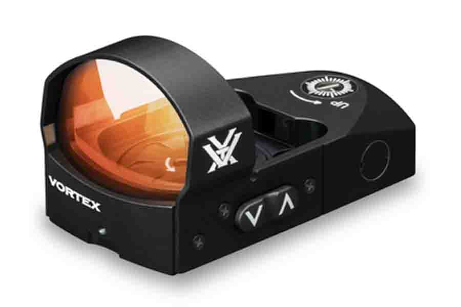 VORTEX OPTICS VENOM RED DOT TOP LOAD (3 MOA DOT)