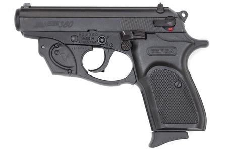 BERSA Thunder 380 Auto Carry Conceal Pistol with Viridian Red Laserguard