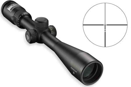 NIKON Prostaff 5 3.5-14x40 SF Matte BDC