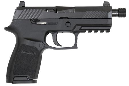SIG SAUER P320 Compact 9mm Striker Fired Pistol with Threaded Barrel and Night Sights