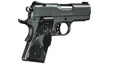 KIMBER Ultra Covert 45 ACP with Crimson Trace Lasergrips