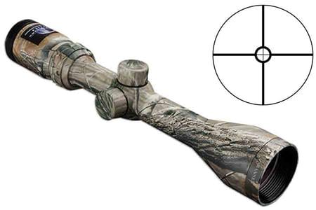 BUSHNELL 3-9x 40mm-Circle-X Realtree AP