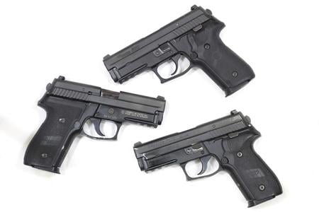 P229R 40 S&W DAK POLICE TRADE-INS (FAIR)