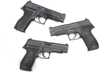 P226R 40SW DAK POLICE TRADE-INS (FAIR)