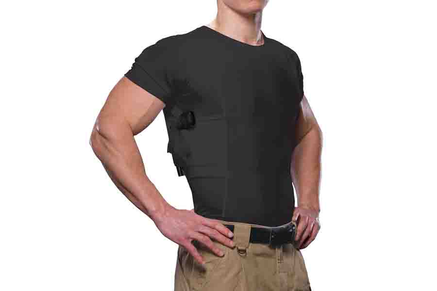 Undertech Undercover Concealment Men's Crew Neck Shirt | Vance Outdoors