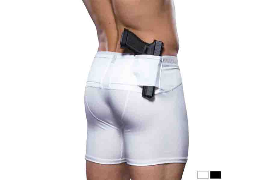 Undertech Undercover Concealed Carry Shorts for Men Vance Outdoors