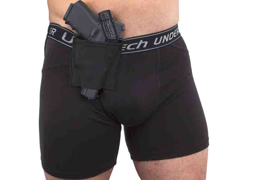 Undertech Undercover Concealed Front Carry Men's Shorts Vance Outdoors