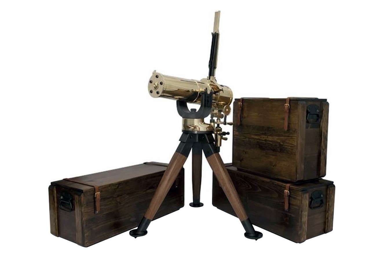 COLT 1877 BULLDOG GATLING GUN