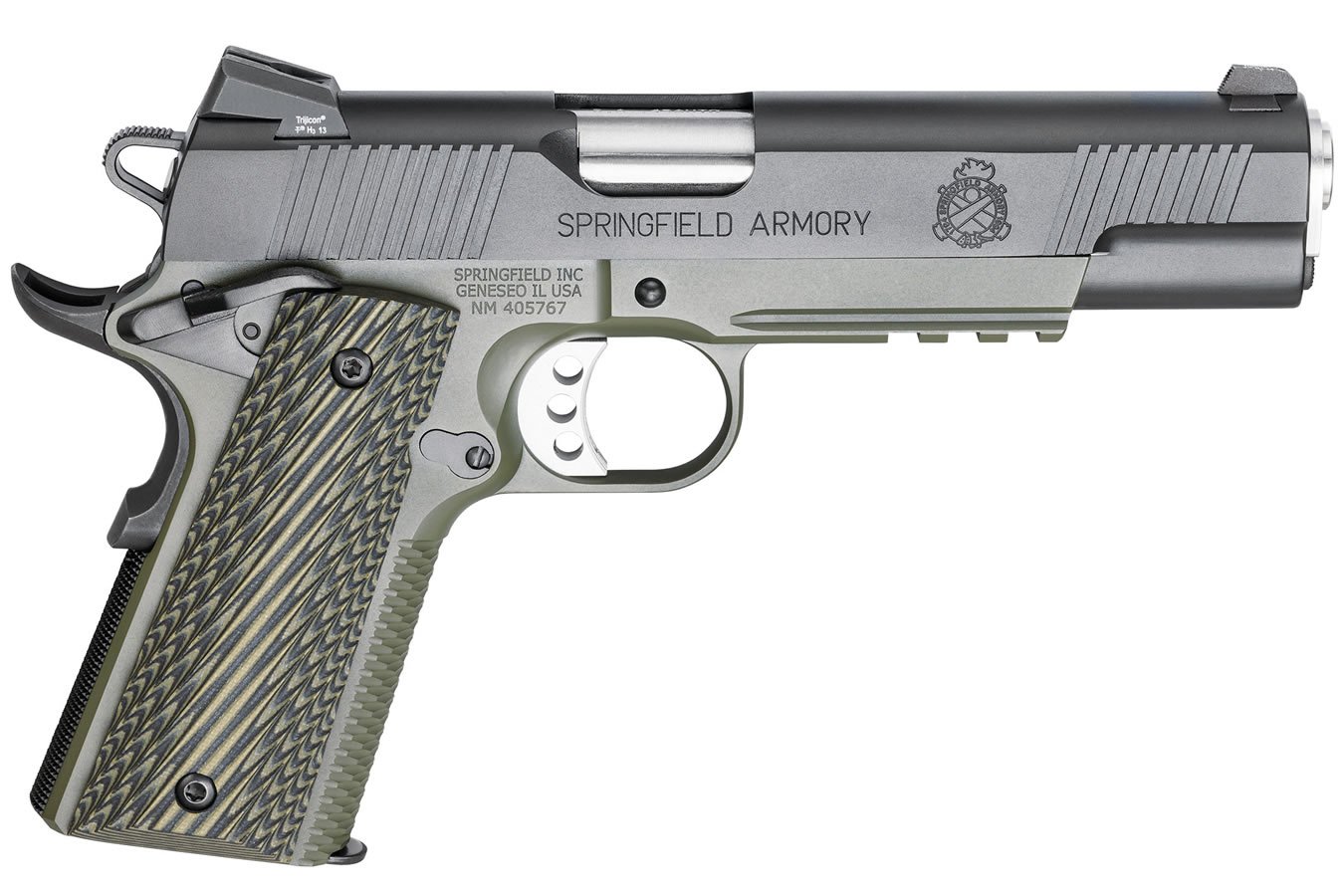 SPRINGFIELD 1911 MARINE CORPS OPERATOR 45 ACP