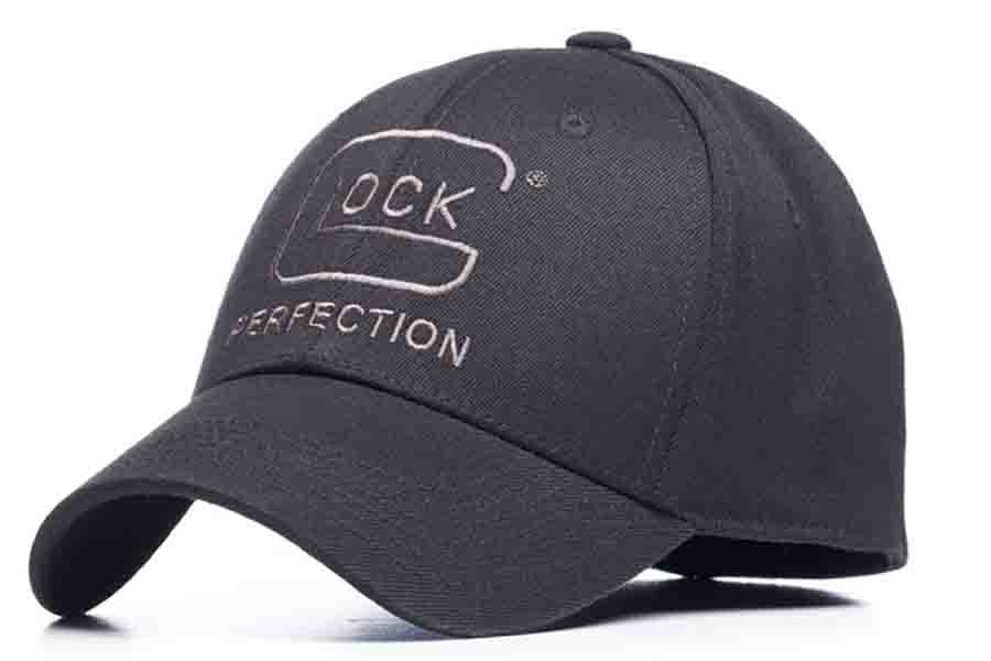 glock hats and shirts