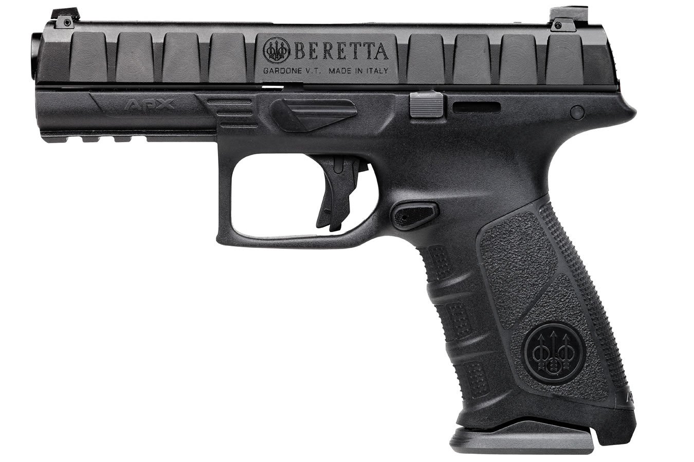 BERETTA APX 9MM 17RD STRIKER-FIRED PISTOL BLACK