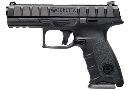 APX 9MM 17RD STRIKER-FIRED PISTOL BLACK