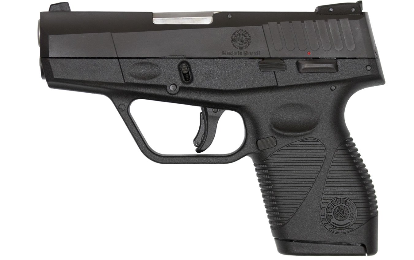 TAURUS MODEL 709 SLIM 9MM PISTOL