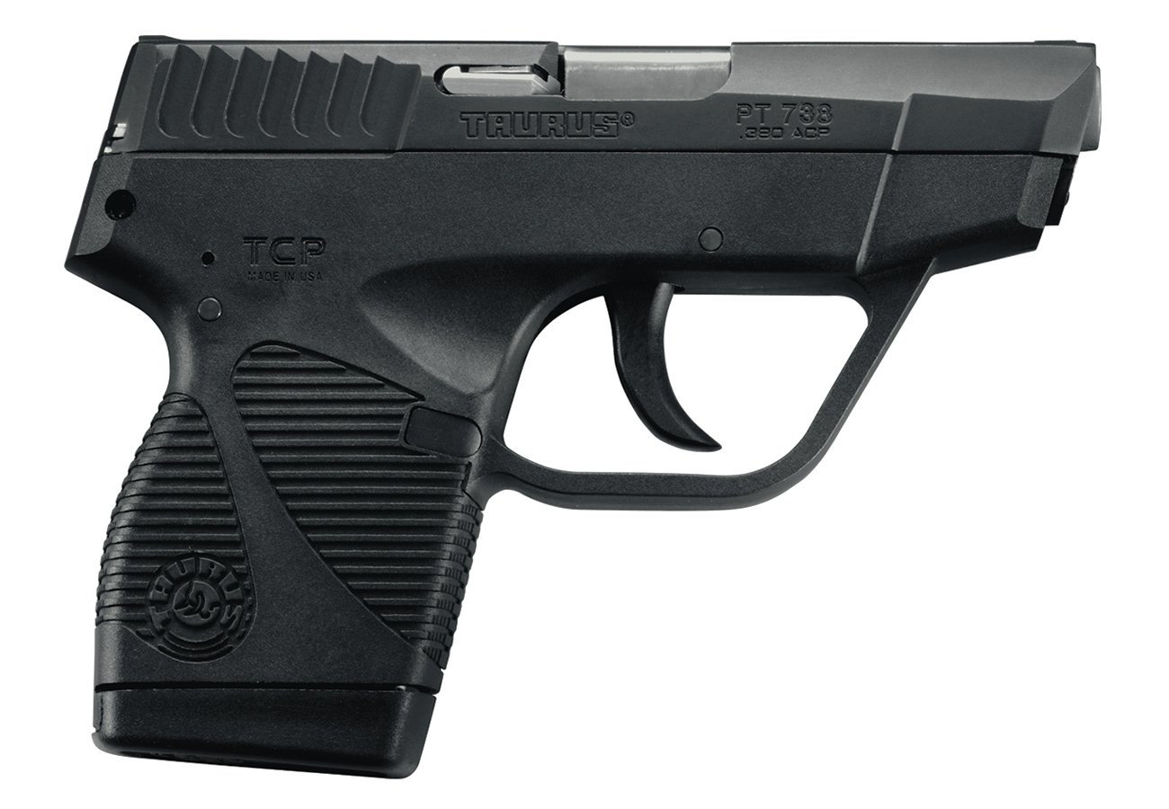 Taurus Pt 738 Tcp 380acp Compact Polymer Pistol Sportsman S Outdoor Superstore