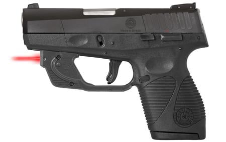 MODEL 709 SLIM 9MM PISTOL WITH LASER