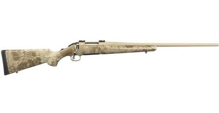 RUGER American Rifle 308 Winchester with Kryptek Nomad Camo Stock