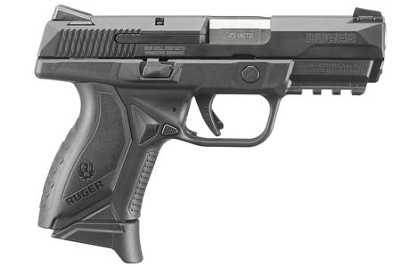 RUGER American Pistol Compact 45 ACP with No Manual Safety