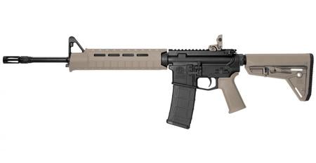 M&P15 5.56MM FLAT DARK EARTH (FDE) MOE SL