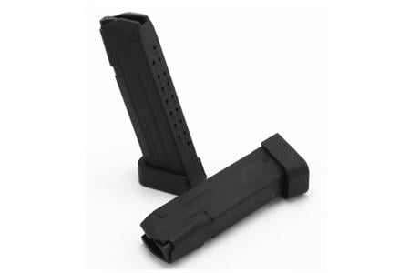 JAGEMANN Jag-17 9mm 18-Round Magazine for Glock 17 (Black)