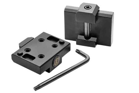 DELTAPOINT PRO CROSS SLOT MOUNT