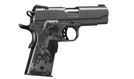 KIMBER Pro Covert 45 ACP with Crimson Trace Lasergrips