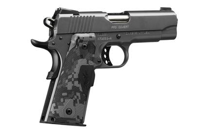 PRO COVERT 45 ACP W/ CRIMSON TRACE