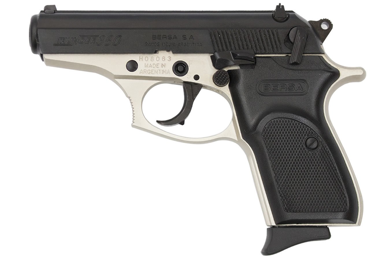 No. 18 Best Selling: BERSA THUNDER 380 DUOTONE 380 AUTO PISTOL
