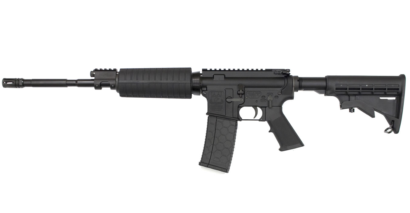 ADAMS ARMS AGENCY 5.56MM PISTON DRIVEN AR-15