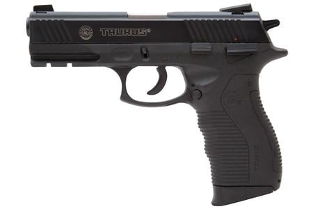 PT-809 9MM FULL-SIZE PISTOL