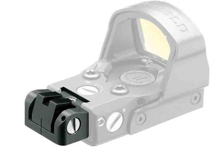 LEUPOLD DeltaPoint Pro Rear Iron Sight