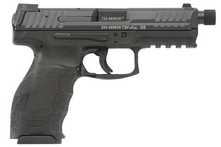 H  K VP40 Tactical 40SW with Threaded Barrel and Night Sights