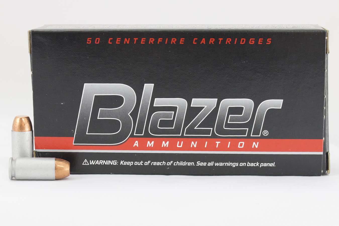 CCI AMMUNITION 40 SW 165 GR TMJ