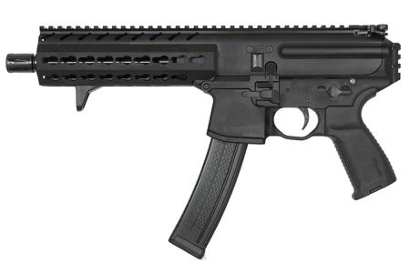 SIG SAUER MPX 9mm Centerfire Pistol with KeyMod Rail
