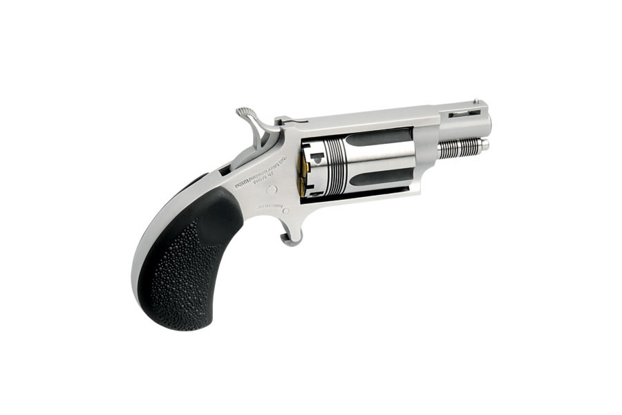 No. 3 Best Selling: NORTH AMERICAN ARMS THE WASP .22 MAGNUM MINI REVOLVER