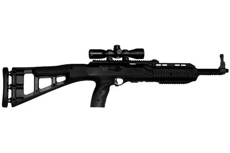 HI POINT 995TS 9MM TACTICAL CARBINE W/ 4X32 SCOPE