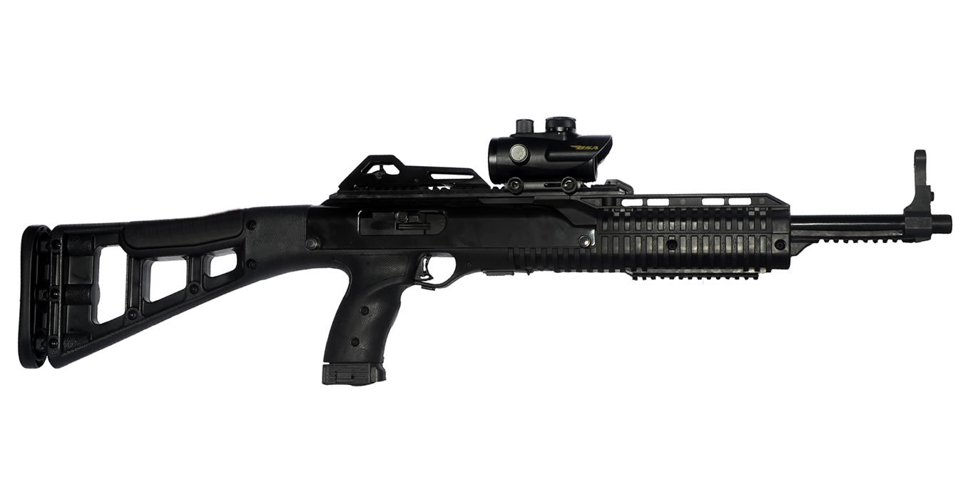 HI POINT 4095TS 40SW TACTICAL CARBINE W/ RED DOT