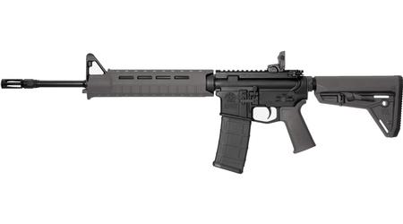 SMITH AND WESSON MP15 5.56mm Stealth Grey MOE SL Mid Magpul Spec Series
