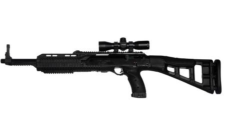 HI POINT 4595TS 45 ACP CARBINE WITH 4X32 SCOPE