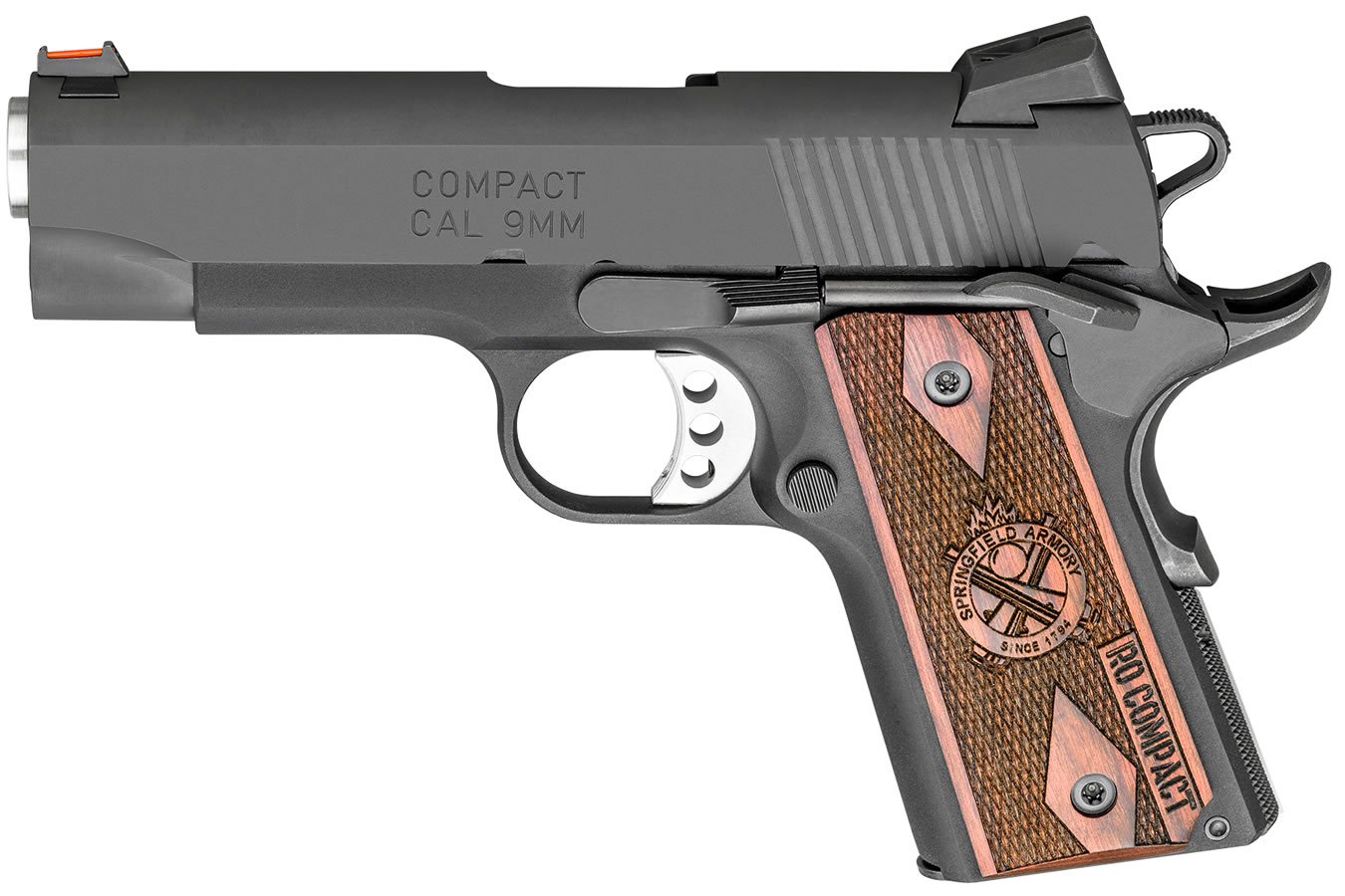 SPRINGFIELD 1911 RANGE OFFICER COMPACT 9MM